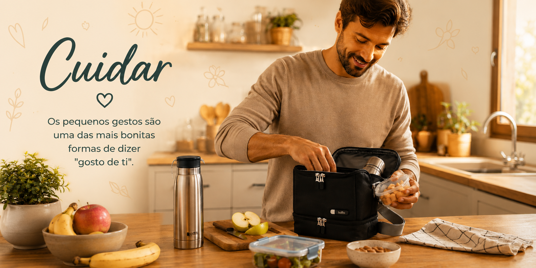Bem-estar e Carinho