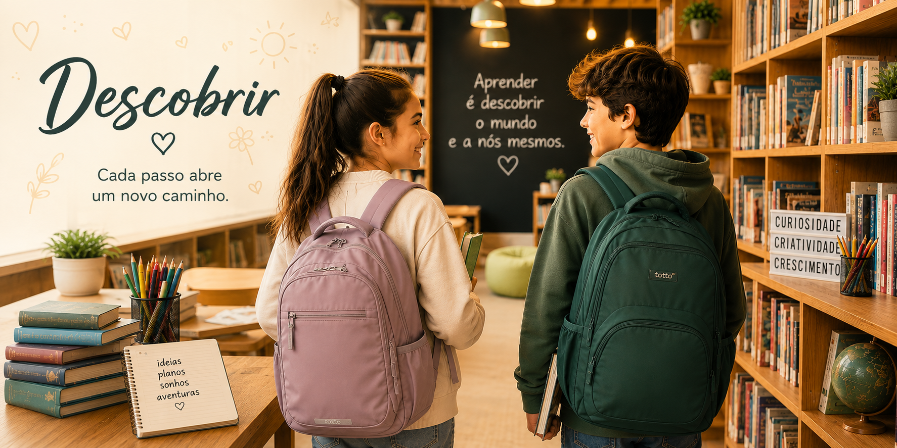 Crescimento e Aprendizagem