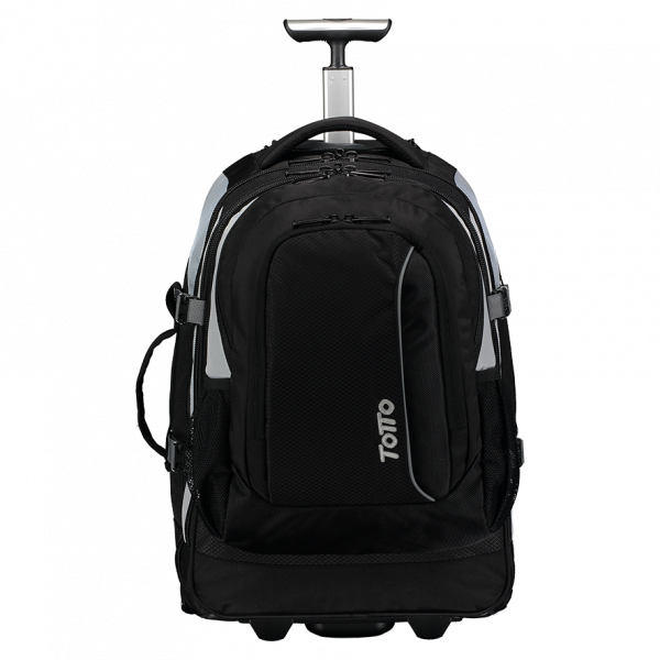 TROLLEY MOCHILA BOROTE N01 TOTTO | A companheira ideal para viagens de trabalho e deslocações profissionais