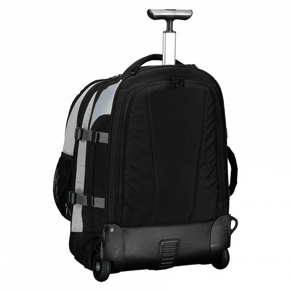 TROLLEY MOCHILA BOROTE N01 TOTTO | A companheira ideal para viagens de trabalho e deslocações profissionais