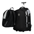 TROLLEY MOCHILA BOROTE N01 TOTTO | A companheira ideal para viagens de trabalho e deslocações profissionais