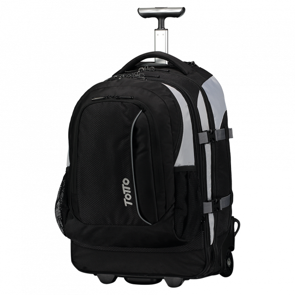 TROLLEY MOCHILA BOROTE N01 TOTTO | A companheira ideal para viagens de trabalho e deslocações profissionais