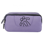 Conjunto Escolar TOTTO - Trolley Renglones 5DX + Lancheira Borrador 5DX + Estojo Sobre M1S
