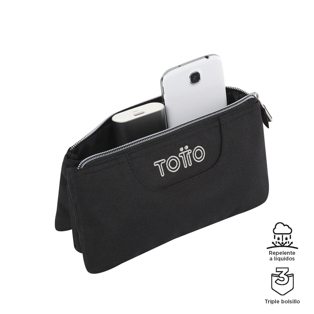 Estojo Triplo Tablero N01