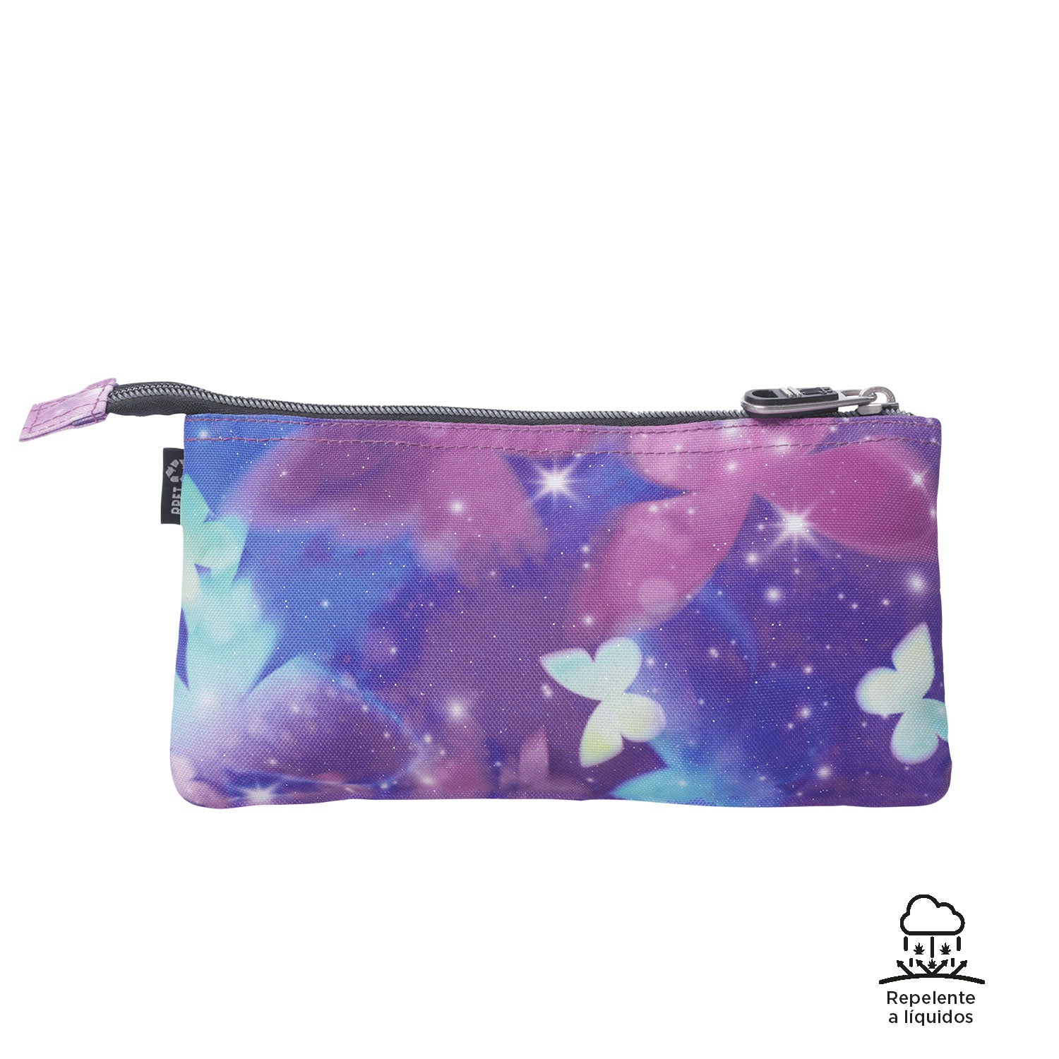 Conjunto Escolar TOTTO - Mochila Rayol + Lancheira Borrador + Estojo Tablero 5Q6