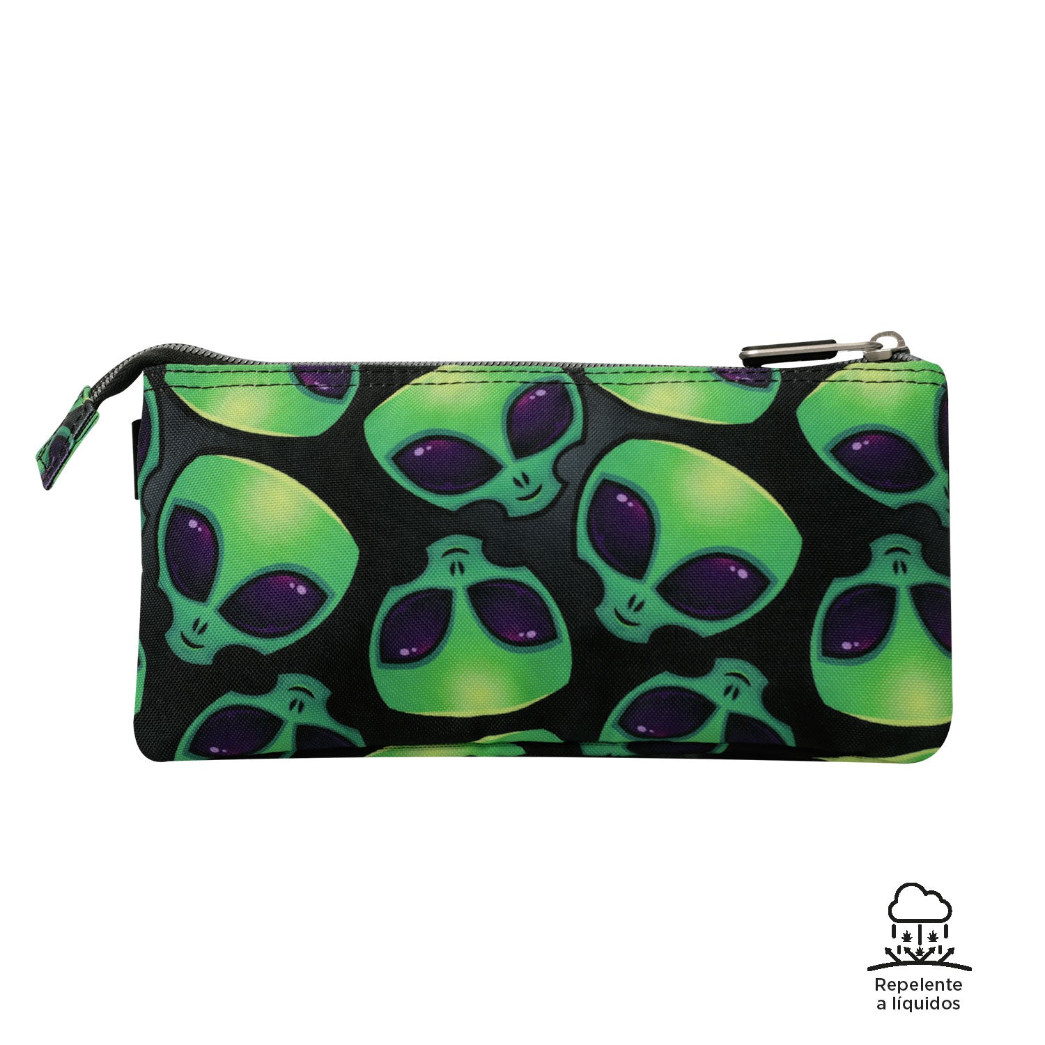 Conjunto Escolar TOTTO - Trolley Renglones + Lancheira Borrador + Estojo Tablero 6DS