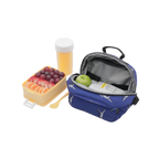 Conjunto Escolar TOTTO - Trolley Renglones + Lancheira Borrador + Estojo Tablero 9JB