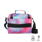 Conjunto Escolar TOTTO - Trolley Renglones + Lancheira Pizarra + Estojo Agapec 9IZ