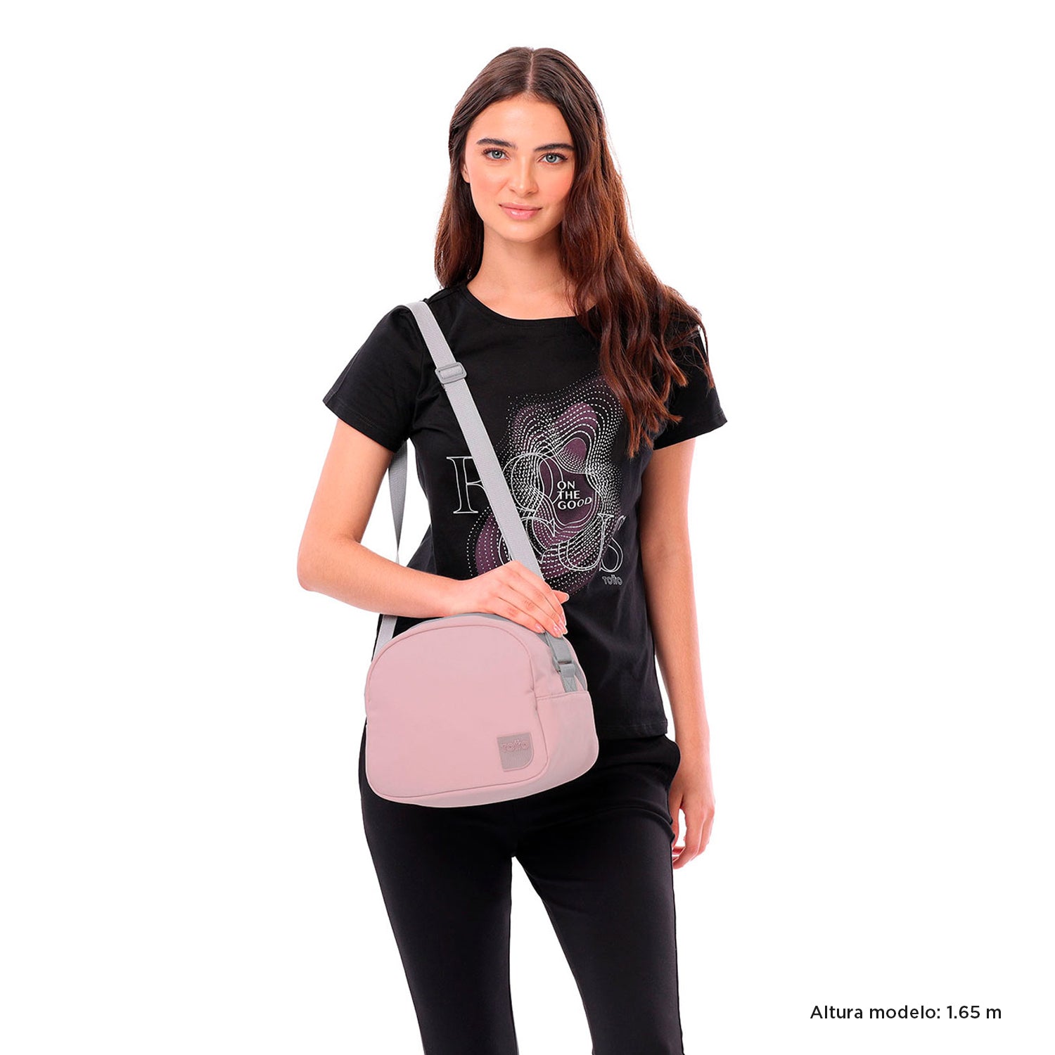 Lancheira Térmica VOLT Rosa | TOTTO