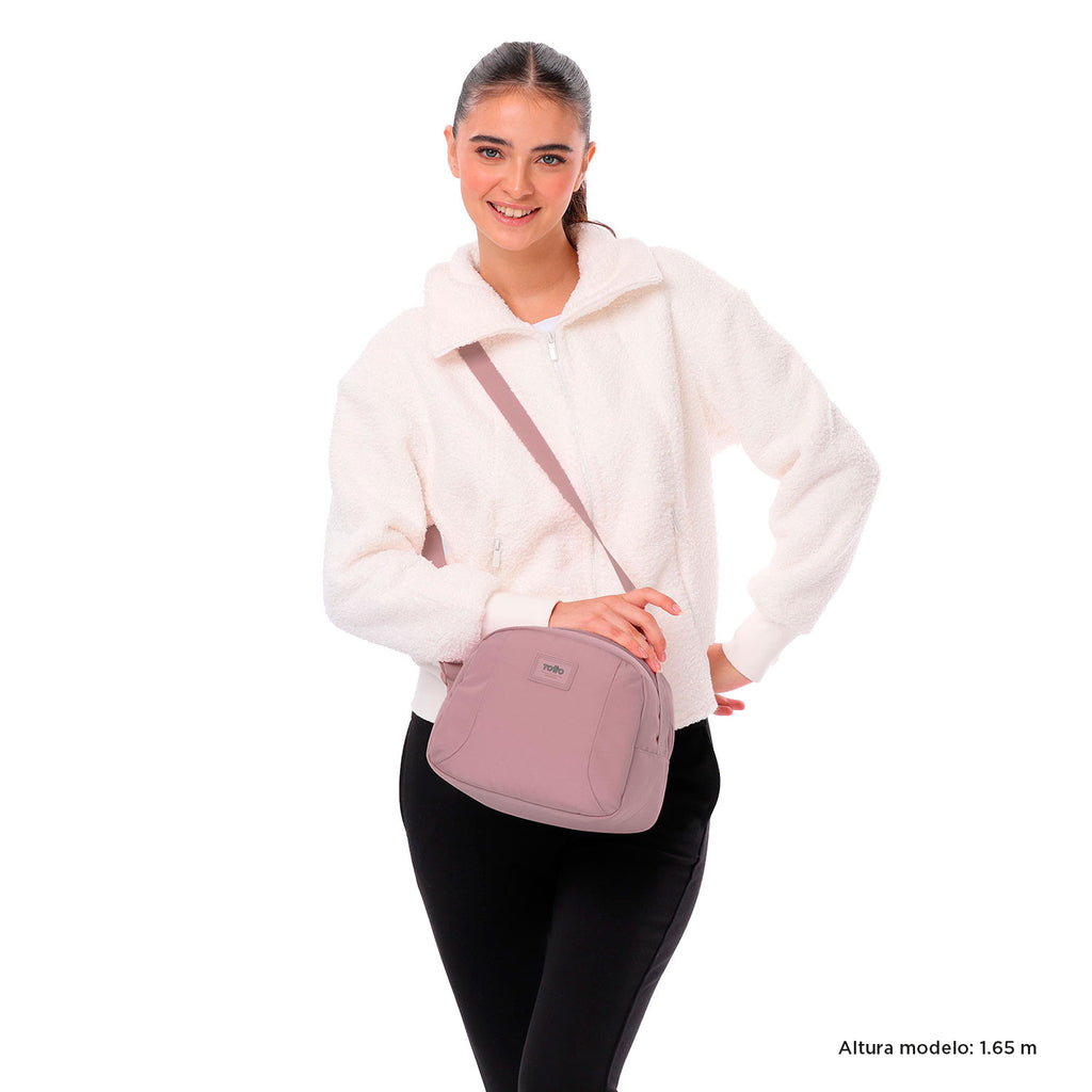 Lancheira Térmica TRIK Rosa | TOTTO