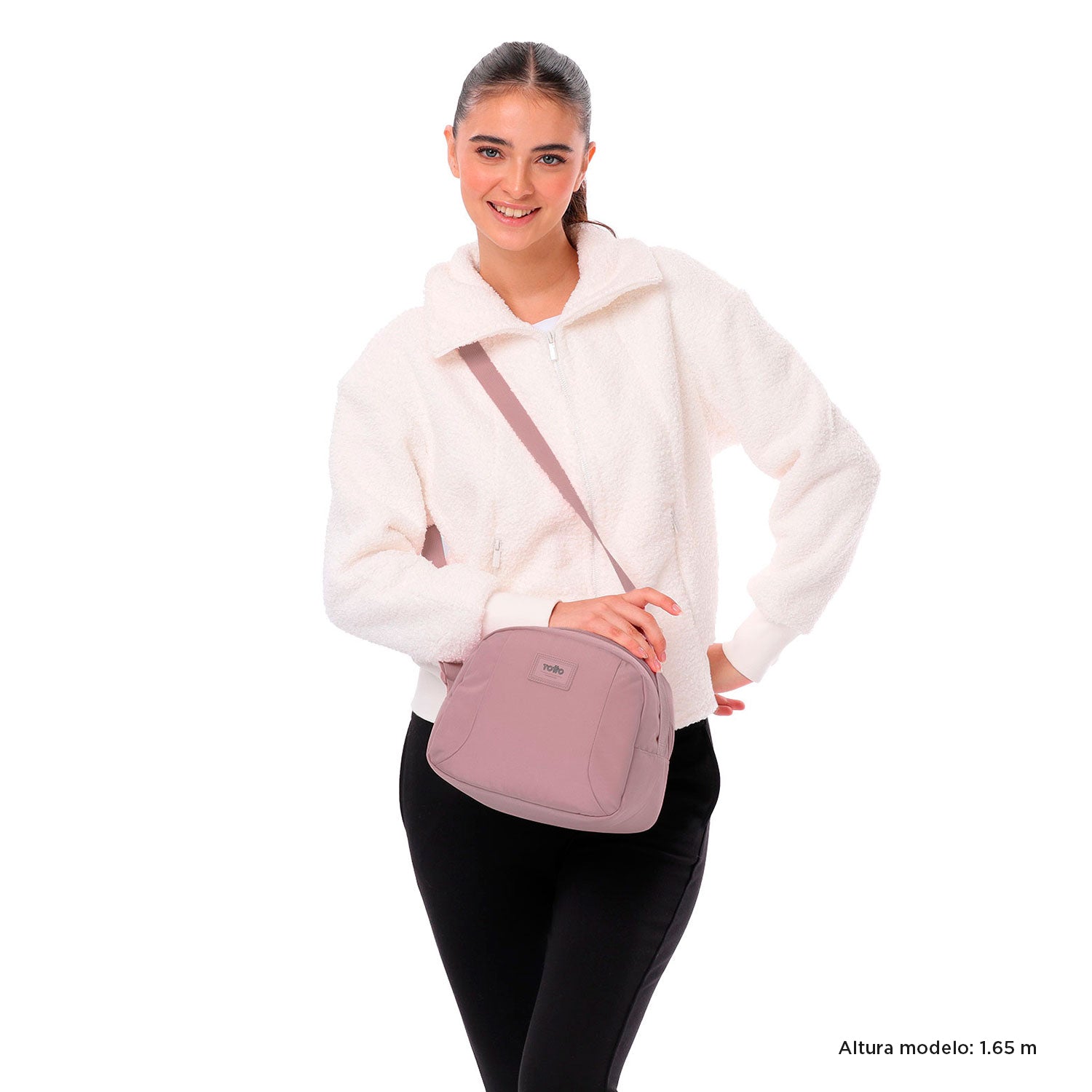Lancheira Térmica TRIK Rosa | TOTTO