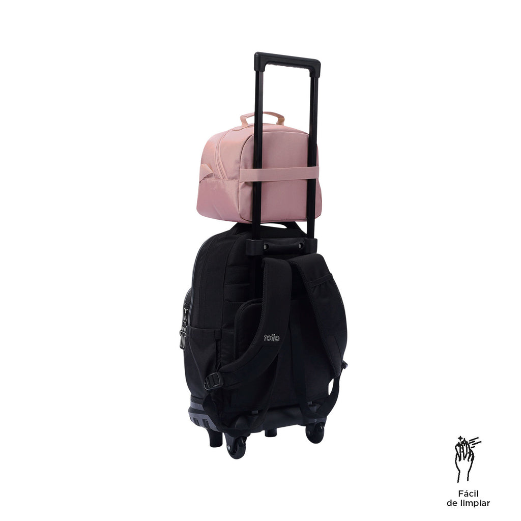 Lancheira Térmica TRIK Rosa | TOTTO
