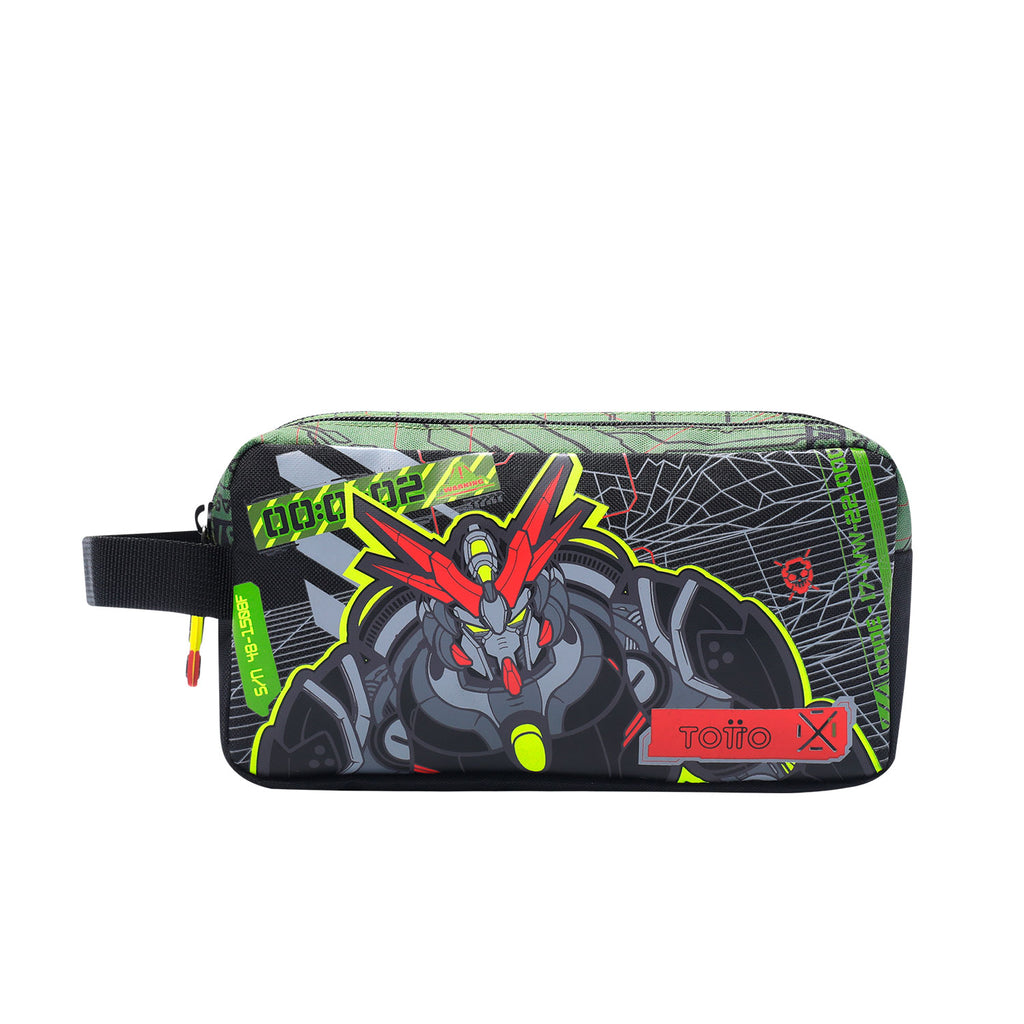 Conjunto Mochila M 6 a 7 anos+Lancheira+Estojo ARGON 5D7
