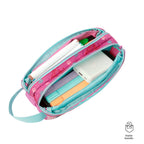 Conjunto Mochila M 6 a 7 anos+Lancheira+Estojo DOGGY LOVE 1K6