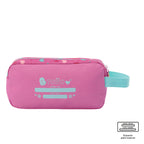 Conjunto Mochila M 6 a 7 anos+Lancheira+Estojo DOGGY LOVE 1K6