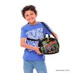 Conjunto Mochila M 6 a 7 anos+Lancheira+Estojo ARGON 5D7