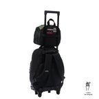 Conjunto Trolley M 6 a 7 anos+Lancheira+Estojo ARGON 5D7