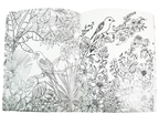 Kit Criativo "Calm and Peace – Colouring Birds" + Estojo TOTTO | Bloco de Desenho | Lápis de Cor FABER-CATELL | Acessórios para desenhar