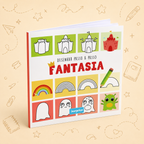 Kit Criativo Hábitos de Leitura - "Desenhar Passo a Passo" - Com guia prático para o adulto acompanhar + Estojo TOTTO, Caderno A5, Bloco A5, Lápis de Cor Giotto e Material de Escrita. (Cópia)