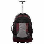 TROLLEY MOCHILA BOROZ NGR TOTTO | A companheira ideal para viagens de trabalho e deslocações profissionais