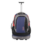 TROLLEY MOCHILA BOROTE ZGO TOTTO | A companheira ideal para viagens de trabalho e deslocações profissionais