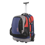 TROLLEY MOCHILA BOROTE ZGO TOTTO | A companheira ideal para viagens de trabalho e deslocações profissionais