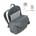 Mochila para Portátil 14" ADELAIDE 1 G56