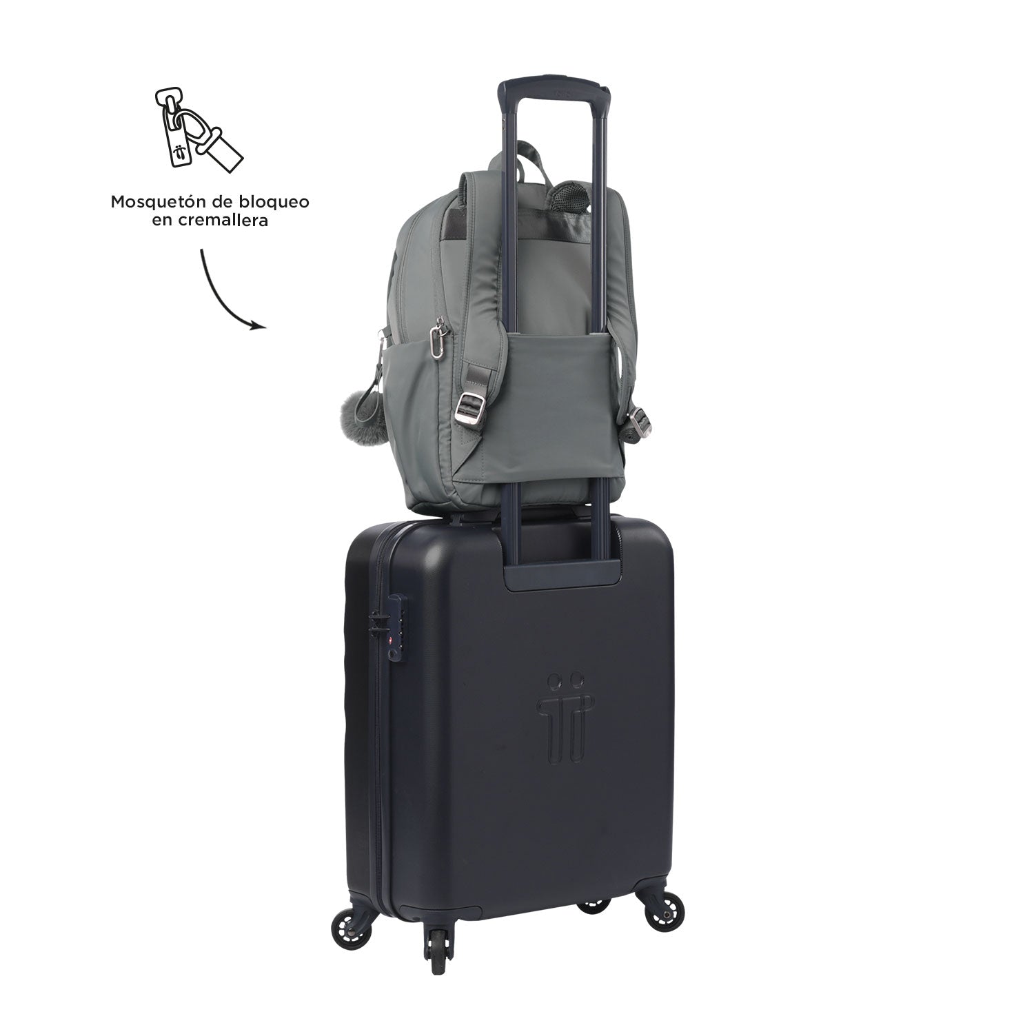 Mochila para Portátil 14" ADELAIDE 1 G56