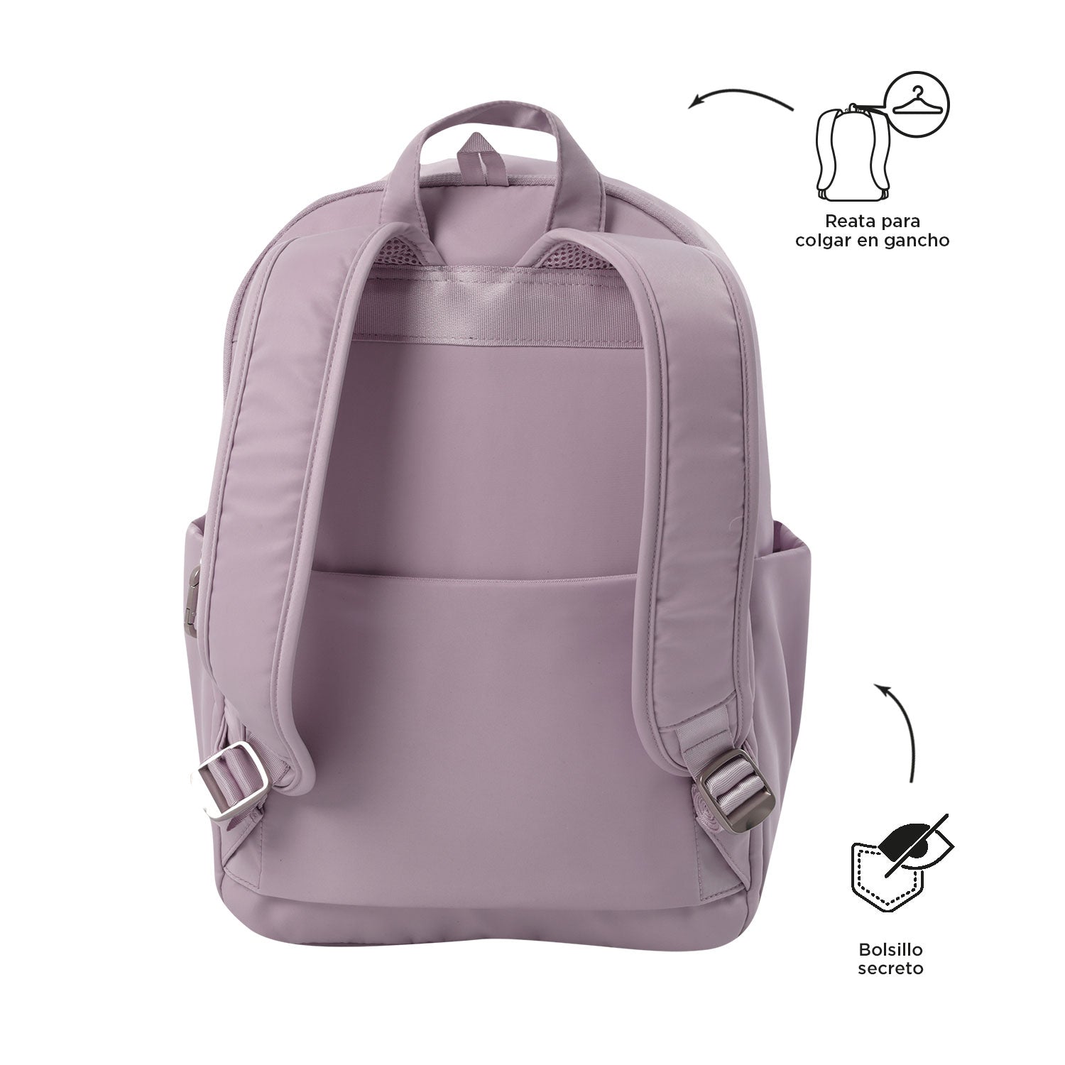Mochila para Portátil 14" ADELAIDE 1 M5E