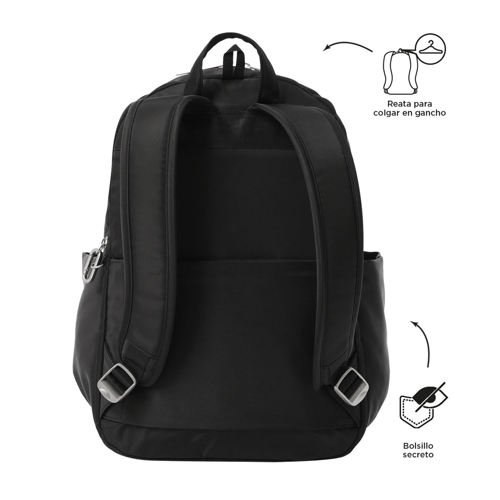 Mochila para Portátil 14" ADELAIDE 1 N01