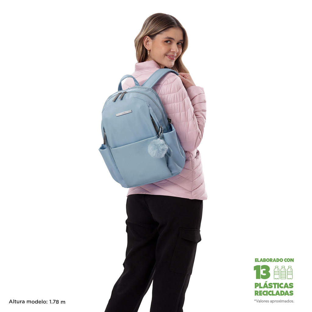 Mochila para Portátil 14" ADELAIDE 1 Z80 + LANCHEIRA BIRMANA Z80