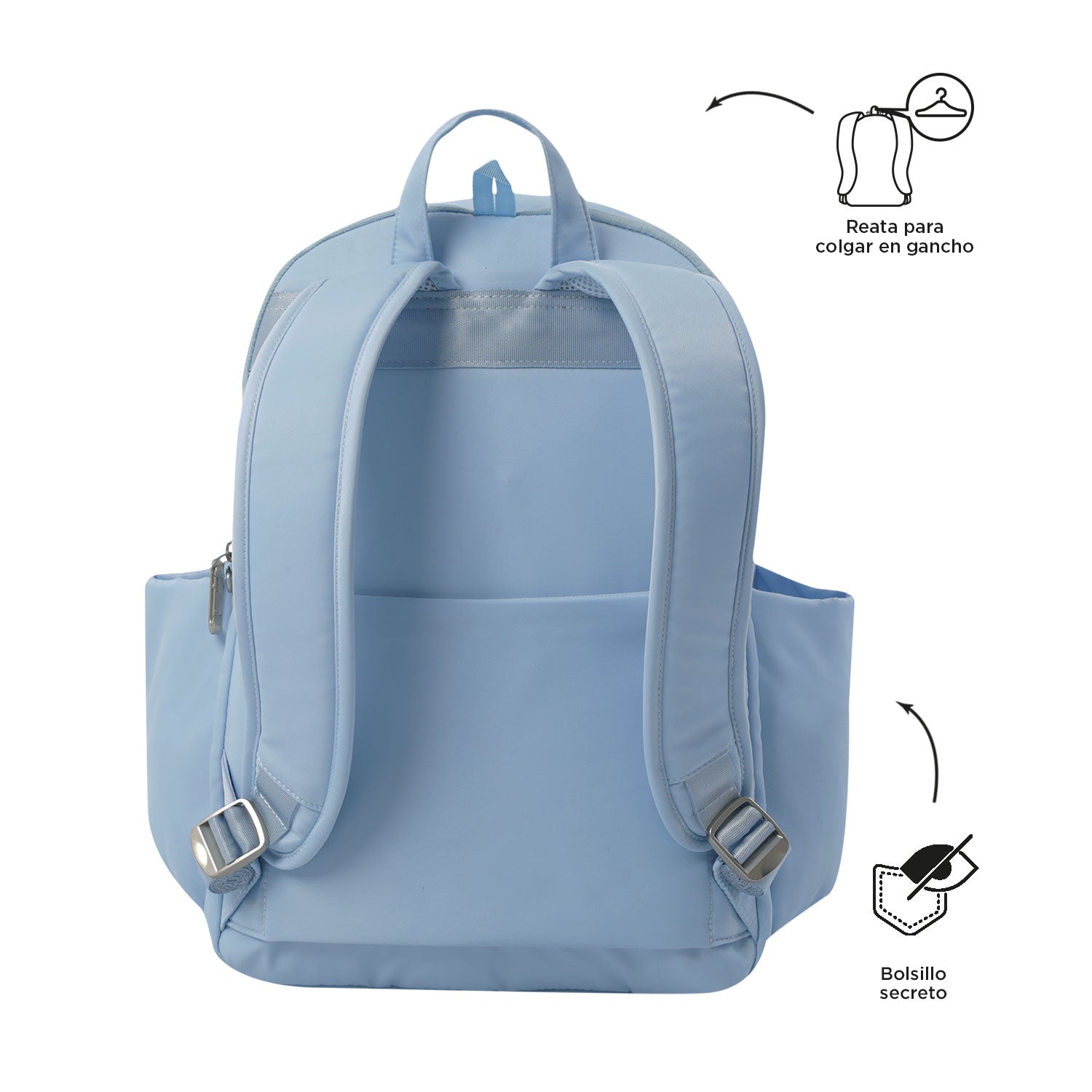 Mochila para Portátil 14" ADELAIDE 1 Z80