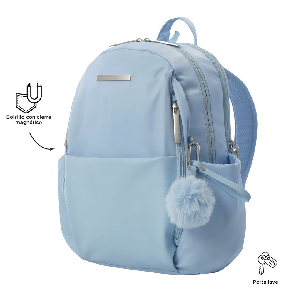 Mochila para Portátil 14" ADELAIDE 1 Z80 + LANCHEIRA BIRMANA Z80