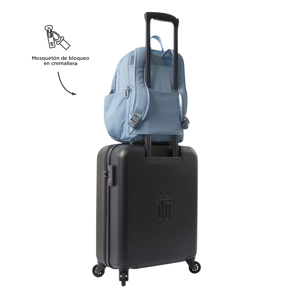 Mochila para Portátil 14" ADELAIDE 1 Z80 + LANCHEIRA BIRMANA Z80