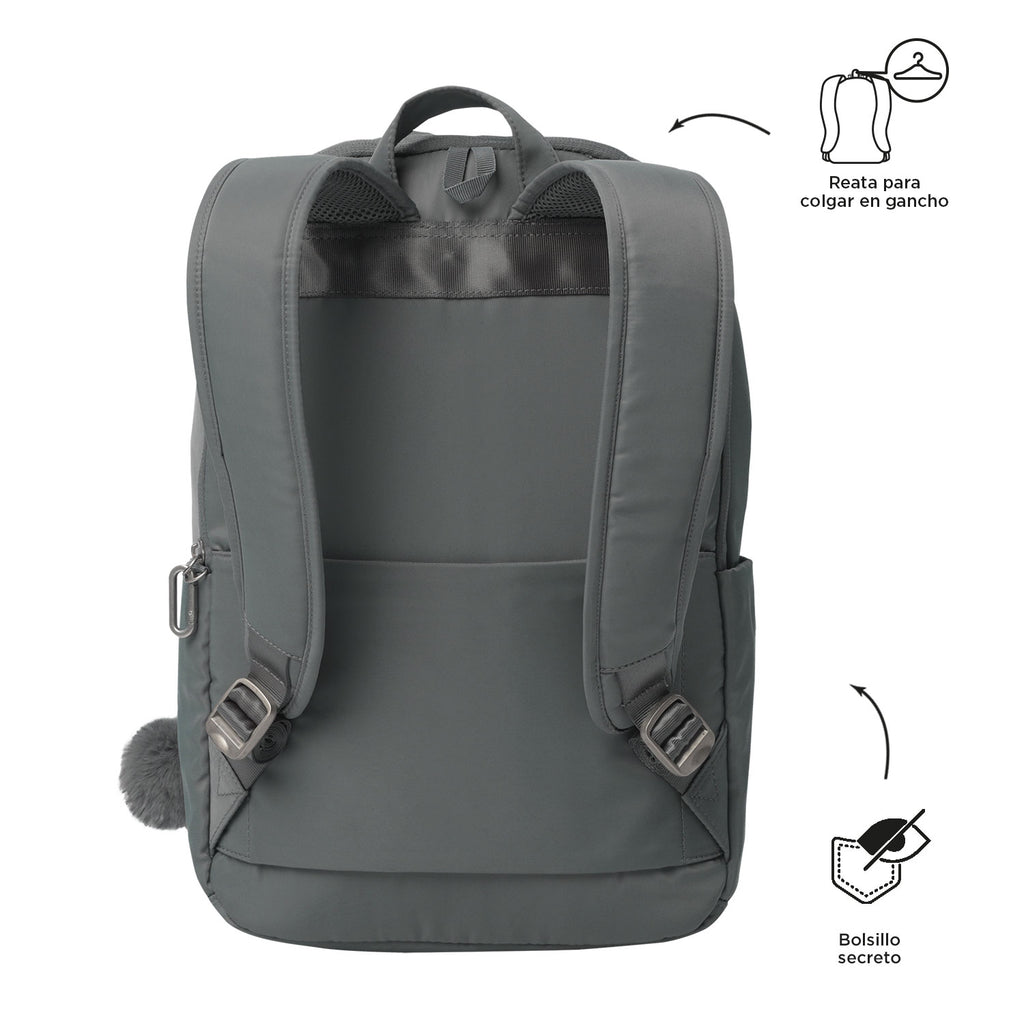 Mochila para Portátil 14" ADELAIDE 3 G56