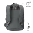 Mochila para Portátil 14" ADELAIDE 3 G56