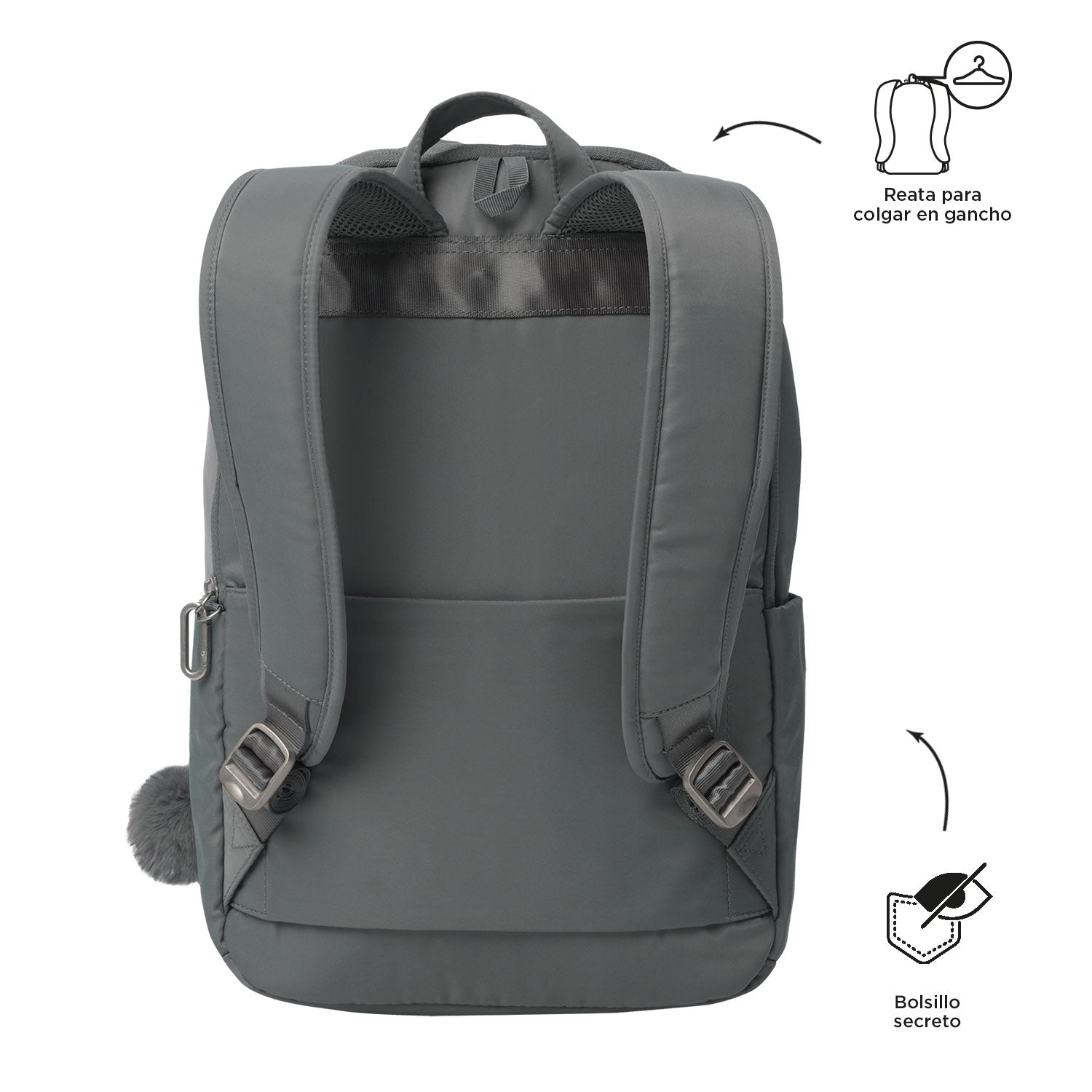 Mochila para Portátil 14" ADELAIDE 3 G56