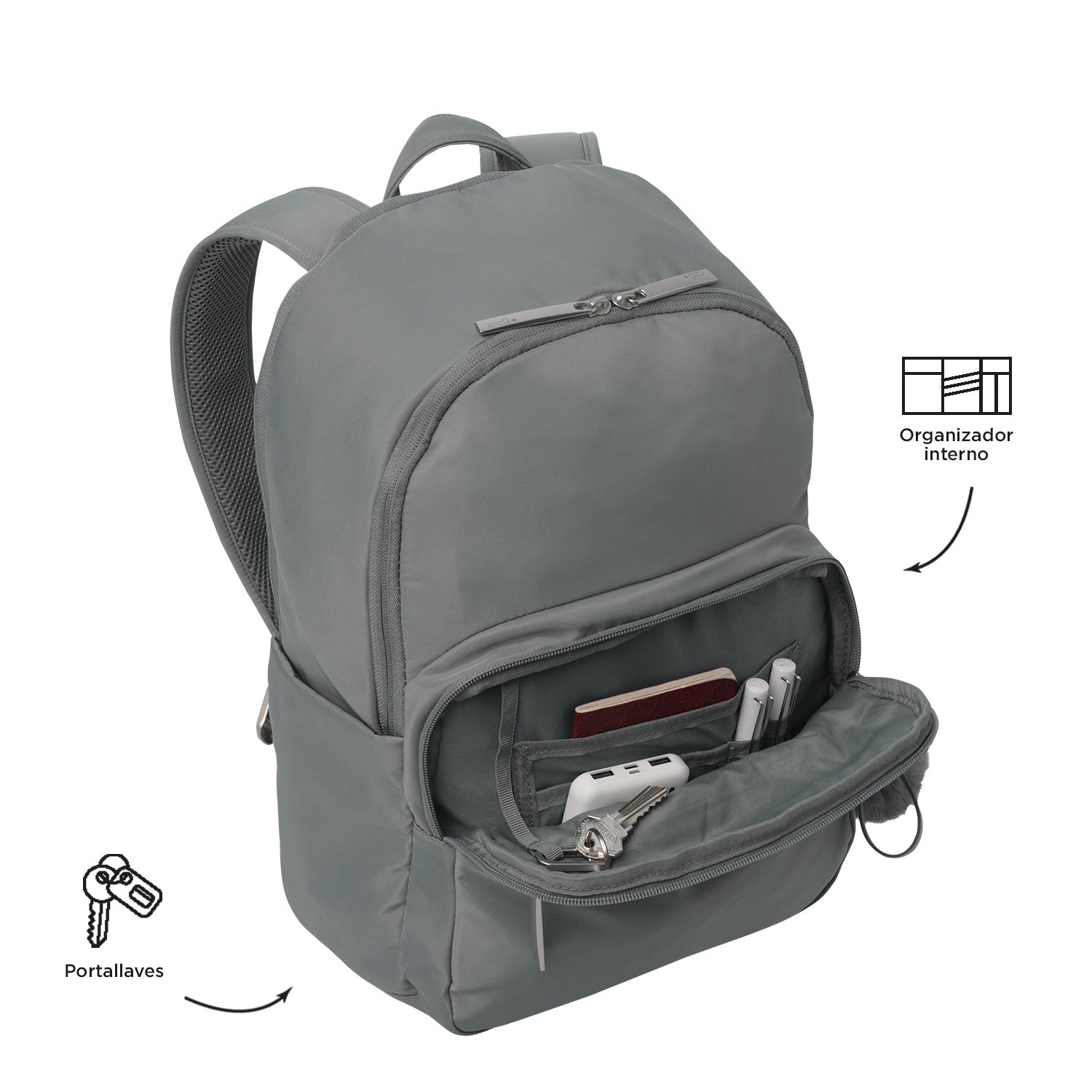 Mochila para Portátil 14" ADELAIDE 3 G56