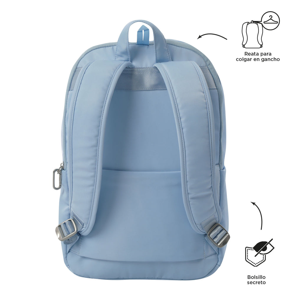 Mochila para Portátil 14" ADELAIDE 3 Z80 + LANCHEIRA TÉRMICA BIRMANA Z80