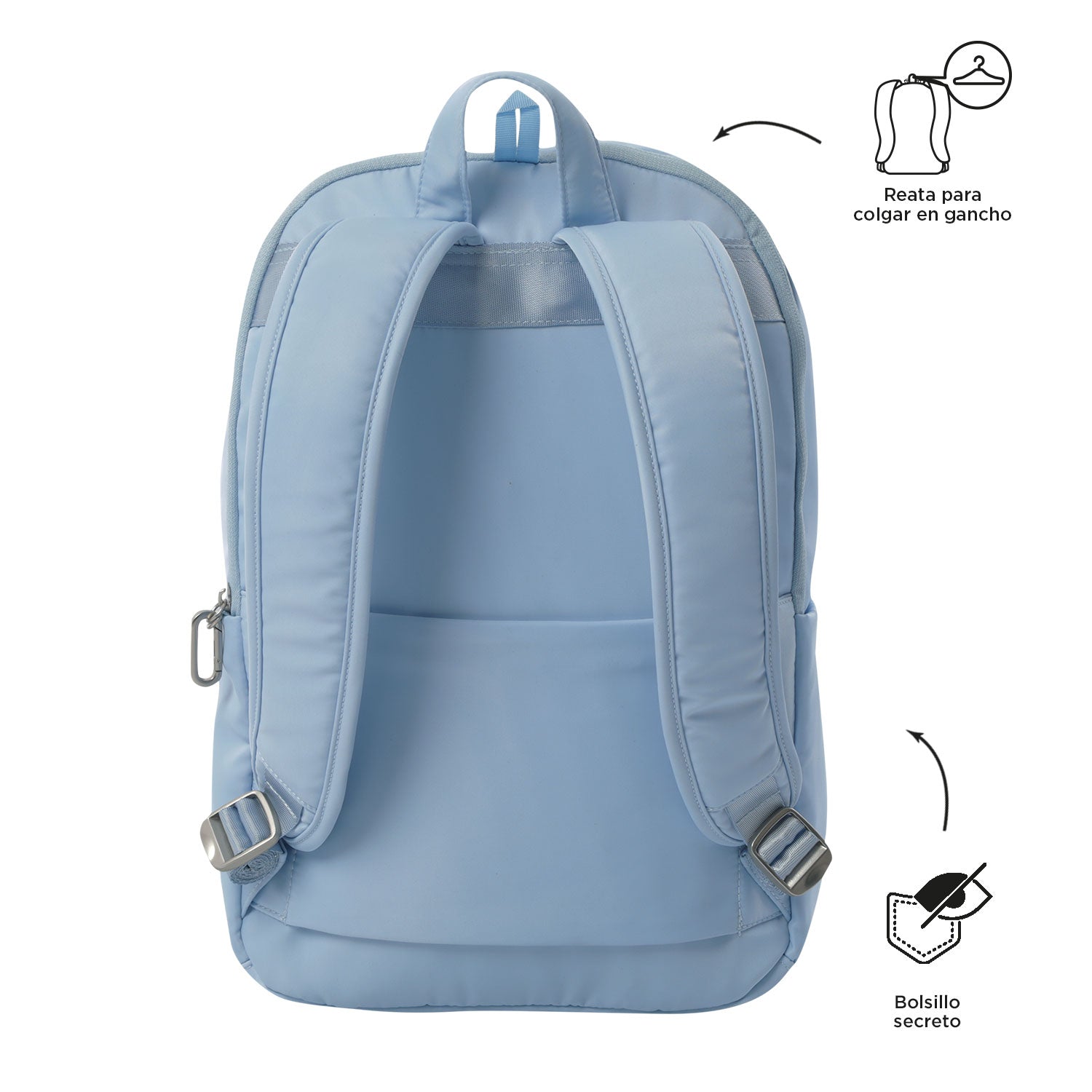 Mochila para Portátil 14" ADELAIDE 3 Z80