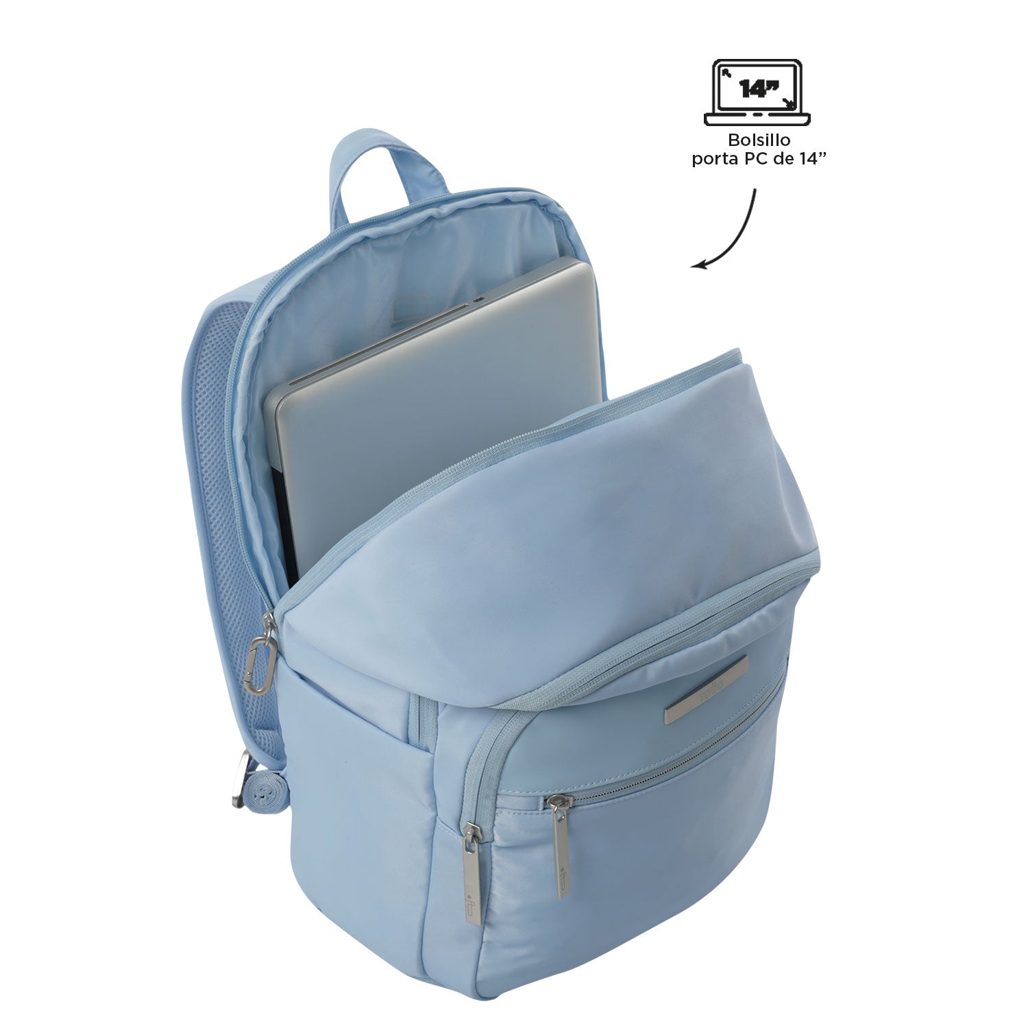 Mochila para Portátil 14" ADELAIDE 3 Z80