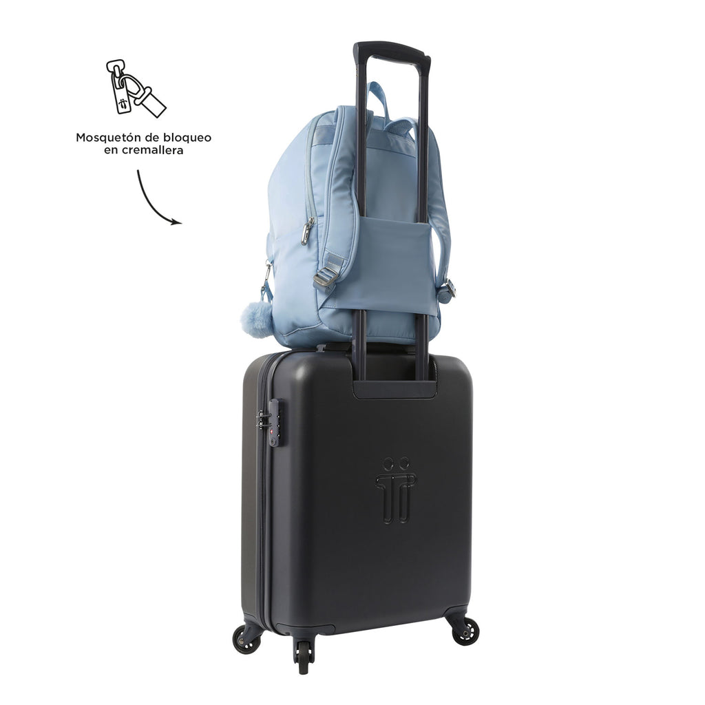 Mochila para Portátil 14" ADELAIDE 3 Z80 + LANCHEIRA TÉRMICA BIRMANA Z80