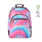 Conjunto Escolar TOTTO - Mochila Rayol + Lancheira Pizarra + Estojo Agapec 9IZ