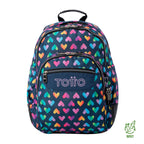 Conjunto Escolar TOTTO - Mochila Rayol + Lancheira Pizarra + Estojo Agapec 3YJ