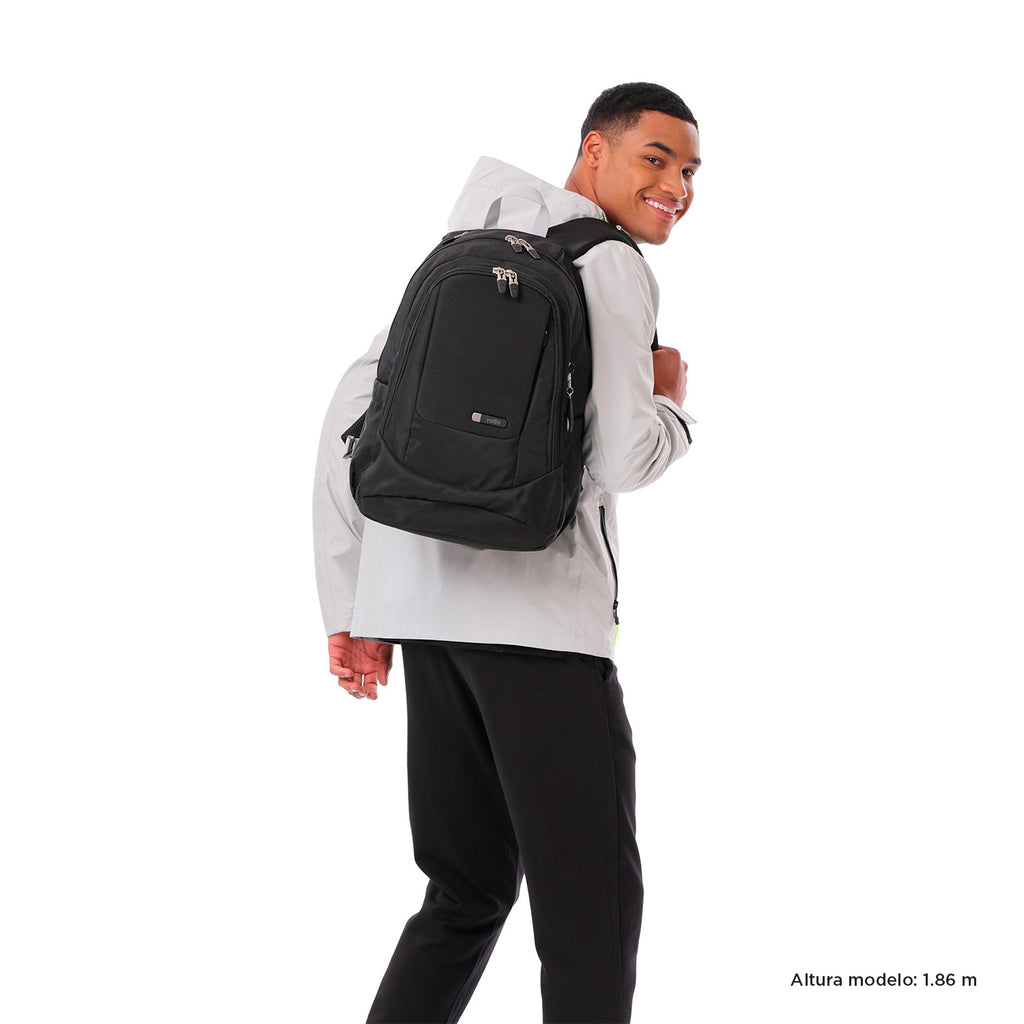 Mochila para Portátil 14" Goctal Preta