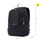 Mochila para Portátil 14" Goctal Preta
