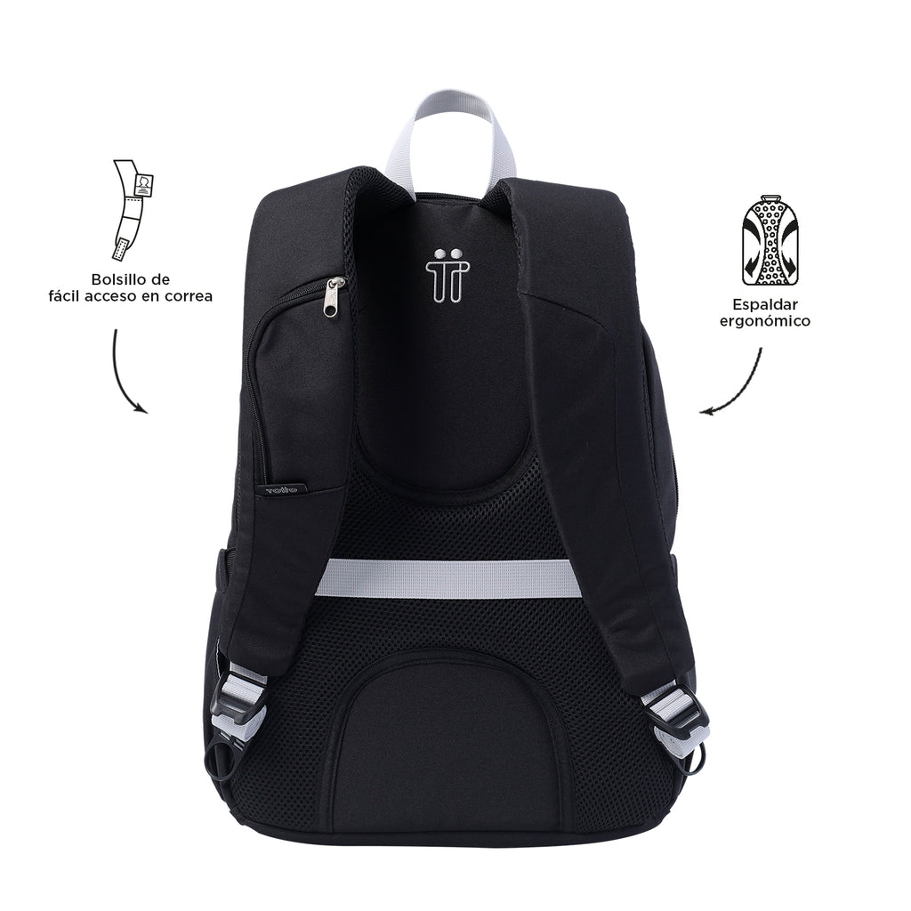 Mochila para Portátil 14" Goctal Preta
