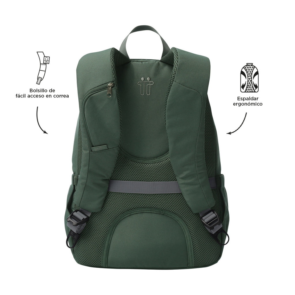 Mochila para Portátil 14" GOCTAL V7K