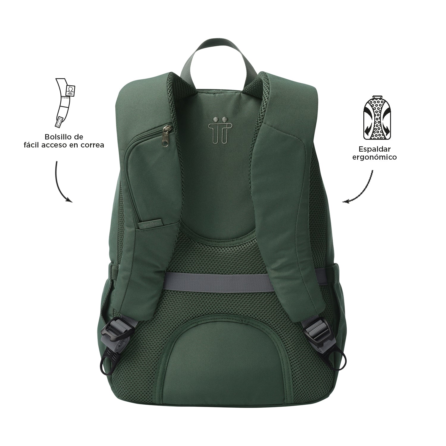 Mochila para Portátil 14" GOCTAL V7K