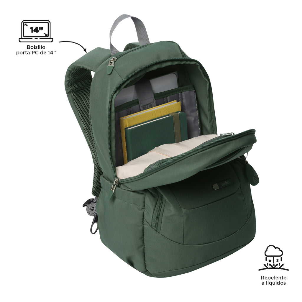 Mochila para Portátil 14" GOCTAL V7K
